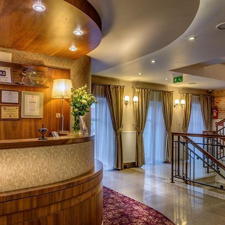 Hotel-Restauracja Platan Chrzanów Kültér fotó