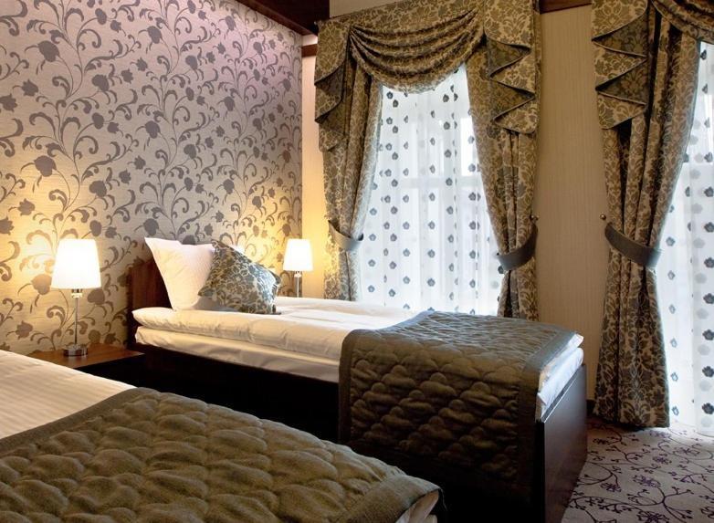 Hotel-Restauracja Platan Chrzanów Szoba fotó